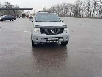 Авто Nissan Pathfinder 2007 № 8258793