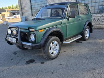 Авто ВАЗ 2121 1989 № 8258797