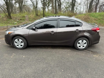 Авто KIA Cerato Forte  2017 № 8258845