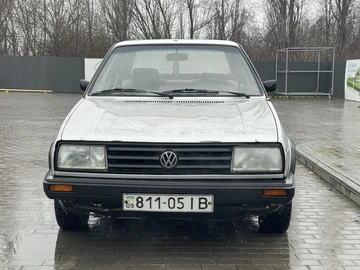 Авто Volkswagen Jetta 1985 № 8258846