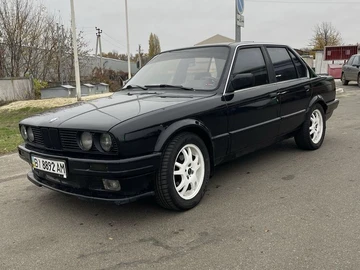 Авто BMW 3 Серия 1985 № 8258848