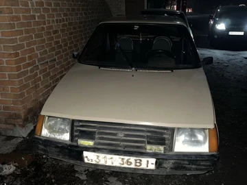 Авто ЗАЗ 1102 1993 № 8258849