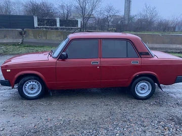 Авто ВАЗ 2107 2006 № 8258851