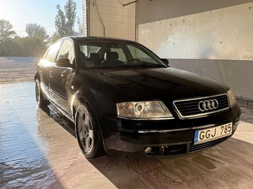 Авто Audi A6 2000 № 8258852