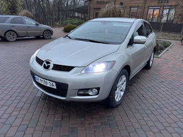 Авто Mazda Cx-7 2009 № 8258854