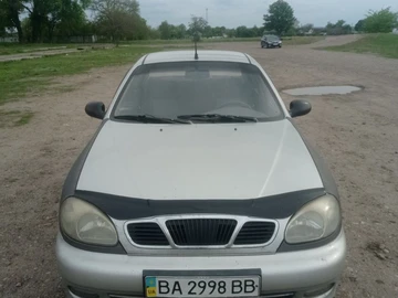 Авто Daewoo Lanos Sens  2006 № 8258855