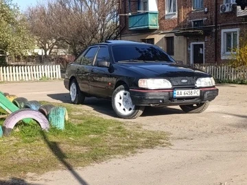Авто Ford Sierra 1987 № 8258856