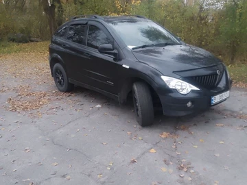 Авто SsangYong Actyon 2008 № 8258857