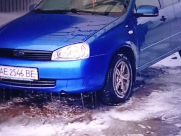 Авто ВАЗ 1118 Kalina 2006 № 8258858