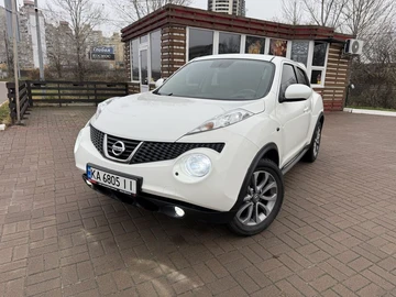 Авто Nissan Juke 2013 № 8258859