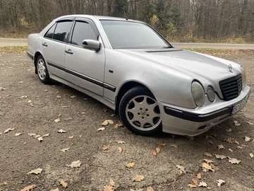 Авто Mercedes B Серия 1996 № 8258864