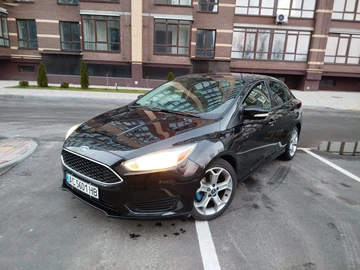 Авто Ford Focus 2016 № 8258867