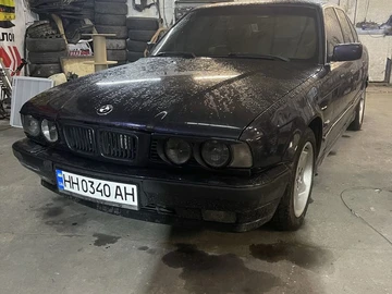 Авто BMW 5 Серия 1995 № 8258870
