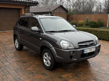 Авто Hyundai Tucson 2009 № 8258872