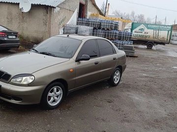 Авто Daewoo Lanos Sens  2006 № 8258873