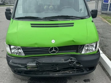 Авто Mercedes Vito 1998 № 8258877