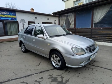 Авто Geely Ck 2008 № 8258878