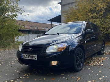 Авто KIA Cerato Forte  2008 № 8258880