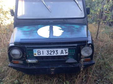 Авто ЛуАЗ 968 1987 № 8258882