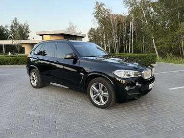 Авто BMW X5 2014 № 8258883