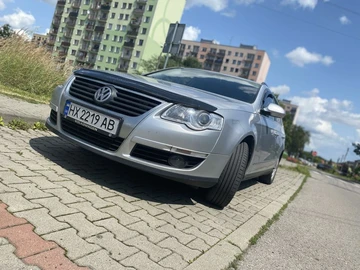 Авто Volkswagen Passat Variant 2008 № 8258885