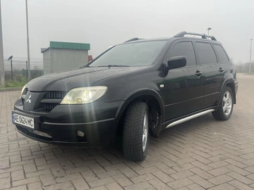 Авто Mitsubishi Outlander 2006 № 8258888