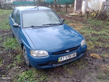 Авто Ford Escort 1999 № 8258889
