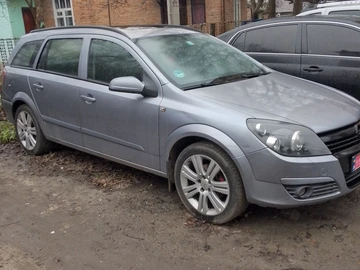 Авто Opel Astra 2006 № 8258890