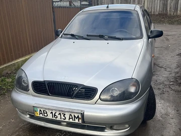Авто Daewoo Sens 2006 № 8258892