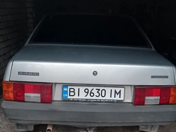 Авто ВАЗ 21099 2005 № 8258893