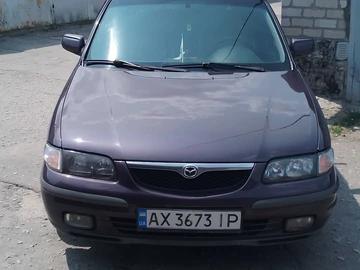 Авто Mazda 626 1999 № 8258894