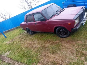 Авто ВАЗ 2107 2003 № 8258895