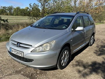Авто Peugeot 307 2005 № 8258896