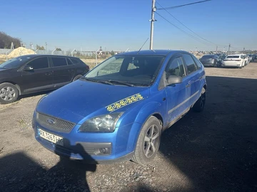 Авто Ford Focus 2007 № 8258898