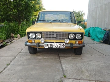 Авто ВАЗ 2106 1987 № 8258899
