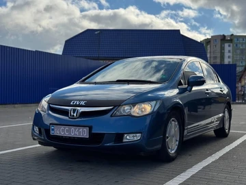 Авто Honda Civic 2007 № 8258900