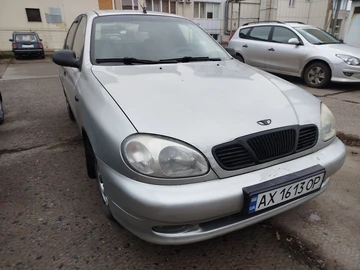 Авто Daewoo Lanos Sens  2008 № 8258901