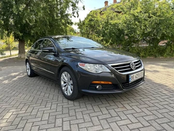 Авто Volkswagen Passat Cc 2009 № 8258902