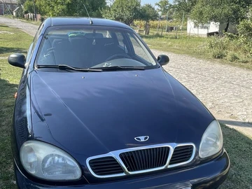 Авто Daewoo Lanos Sens  2004 № 8258903