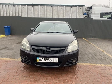 Авто Opel Vectra 2008 № 8258906