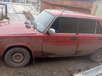 Авто ВАЗ 2105 1985 № 8258910