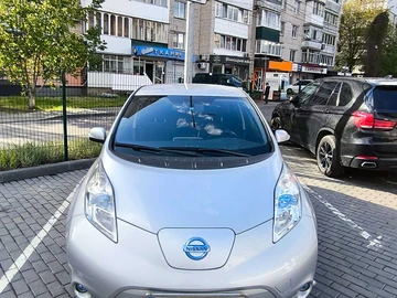 Авто Nissan Leaf 2013 № 8258911