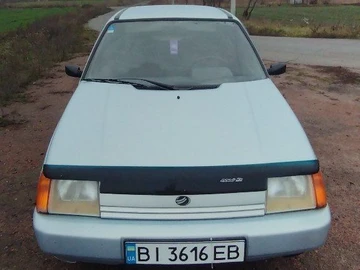 Авто ЗАЗ 1103 Slavuta 2005 № 8258913