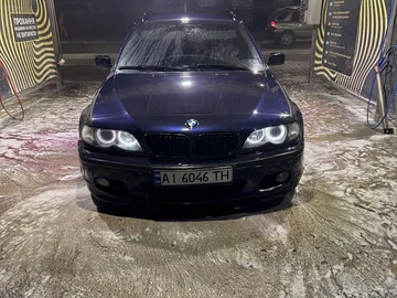Авто BMW 3 Серия 2002 № 8258915