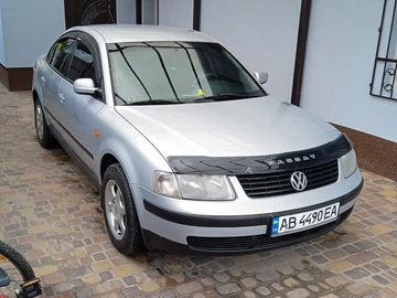 Авто Volkswagen Passat Sedan 1997 № 8258917