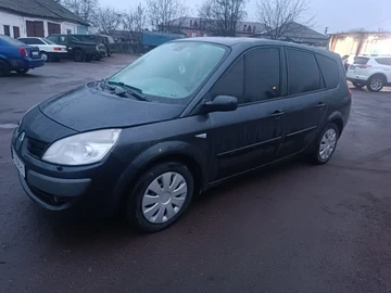 Авто Renault Grand Scenic 2007 № 8258918