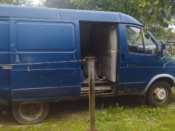 Авто ГАЗ 21 Волга 2008 № 8258924