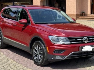 Авто Volkswagen Tiguan 2017 № 8258926
