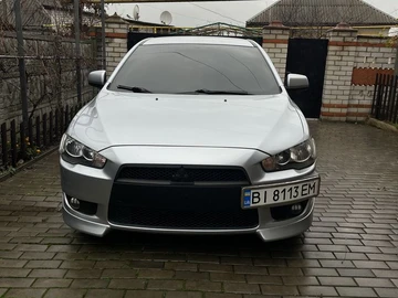 Авто Mitsubishi Lancer 2007 № 8258928