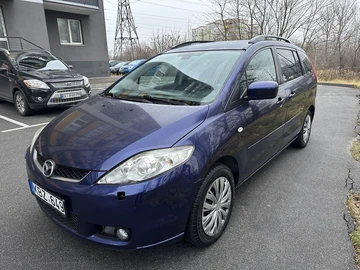 Авто Mazda 5 2007 № 8258930